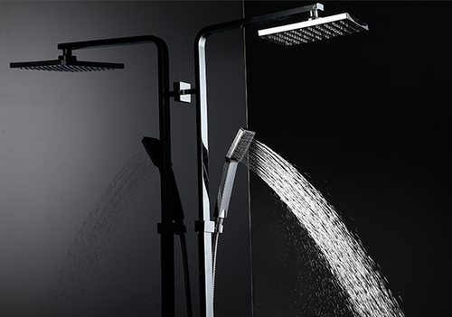Shower-equipment