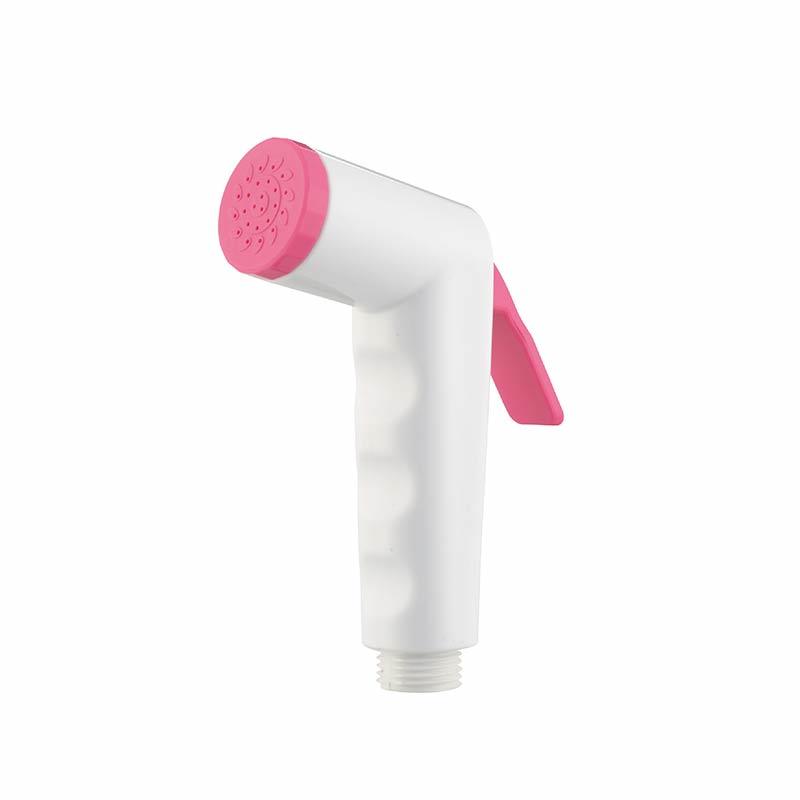 Plastic Push Hand Shower Sprayer