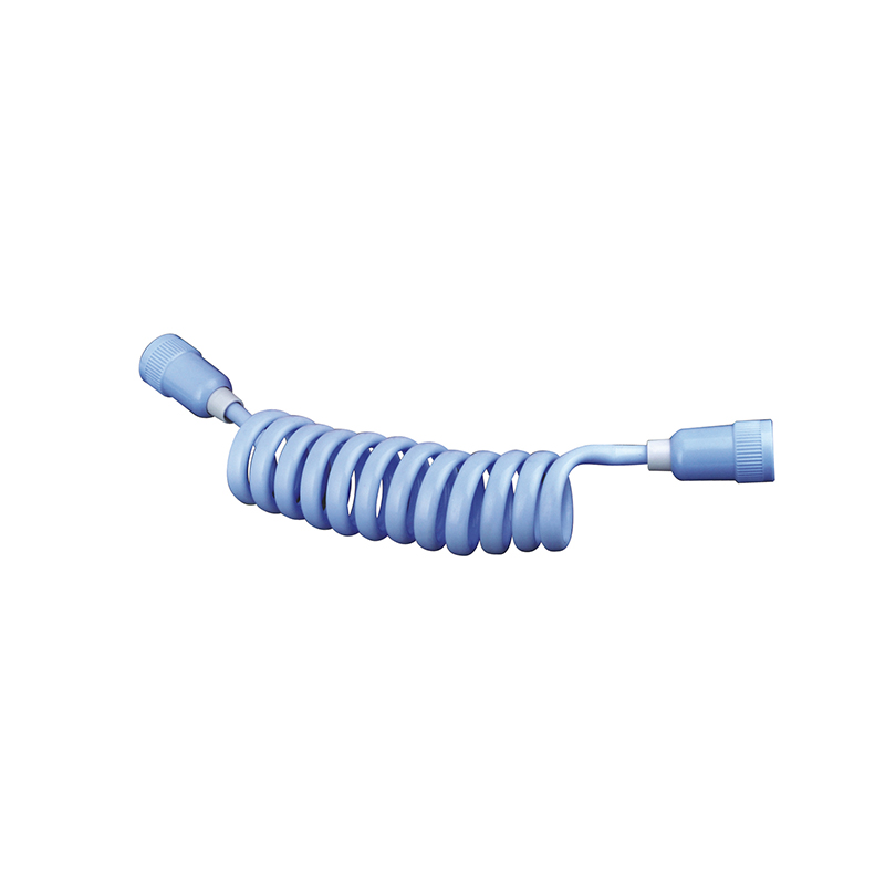 RT-P007   PVC spring pipe