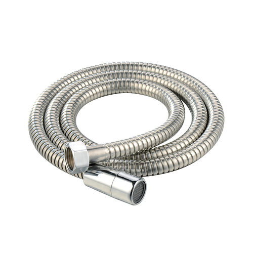 RT-L014 polished plating stainless steel flexible hose with washer head