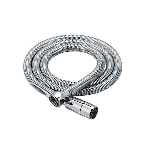 RT-L017 chromed plating stainless steel flexible hose with washer head