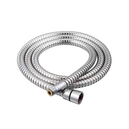 RT-L006 Flexible extension Double Lock Stainless Steel Shower Hose For Sprayer or Shower Head Rubber hose inside