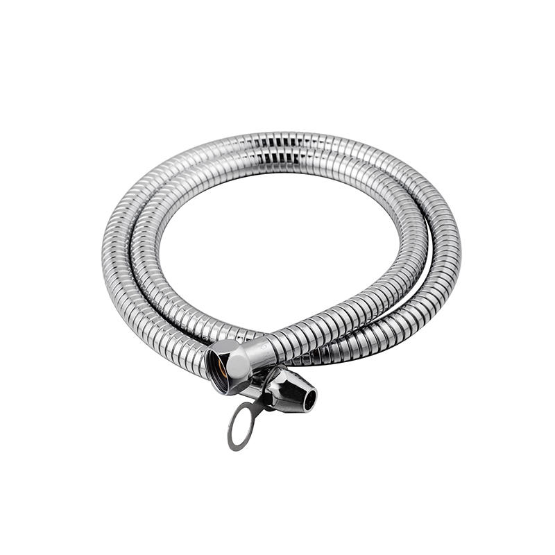 RT-L013 High Quality Stainless Steel double lock flexible Hoses For Bidet Shattaf1.2M 1.5M