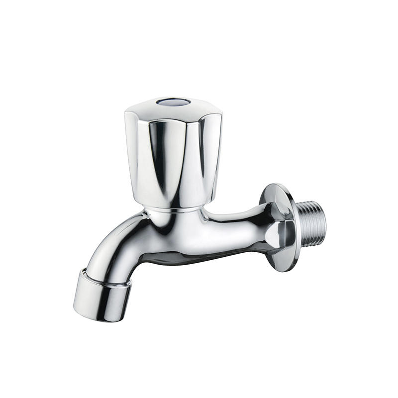 Plastic water tap ABS chrome good quality faucet