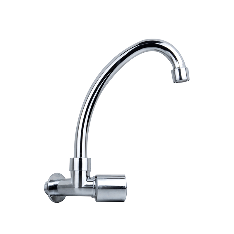 Cheap price abs chrome tap plastic kitchen sink faucet