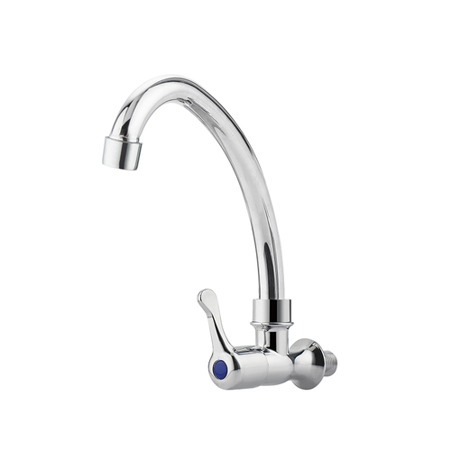 Hot Selling ABS Chrome Plated Plastic Kitchen Faucet Water Tap