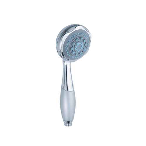 5 Spray Settings Handheld Shower Head, Easy Cleaning Nozzle Showerhead