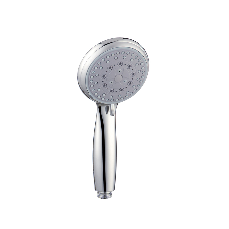 Adjustable 5 Spray Settings Detachable Handheld Showerhead