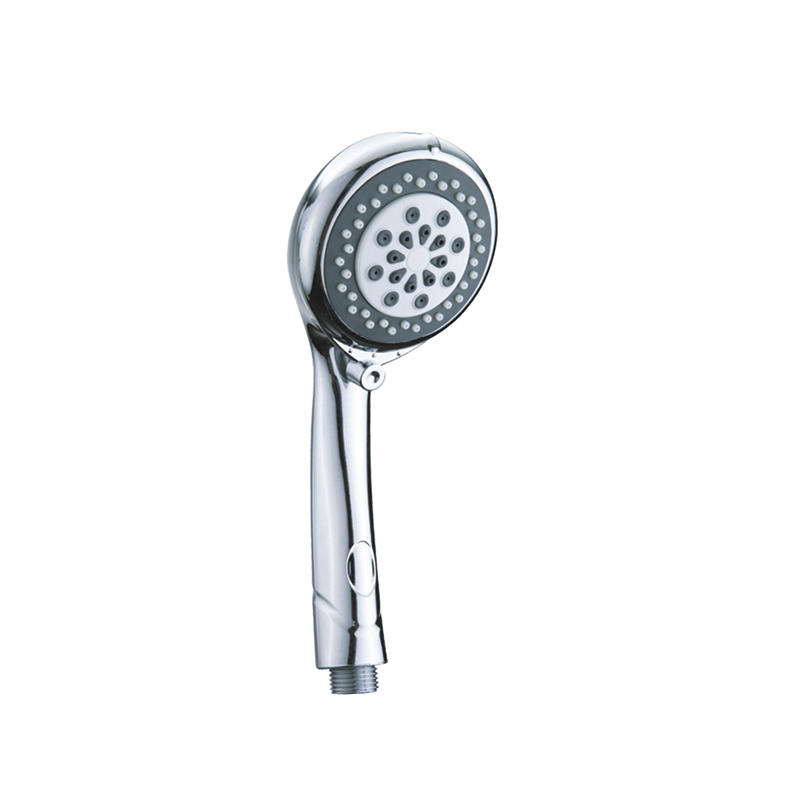 Factory direct 3 founction hand shower high pressure shower head