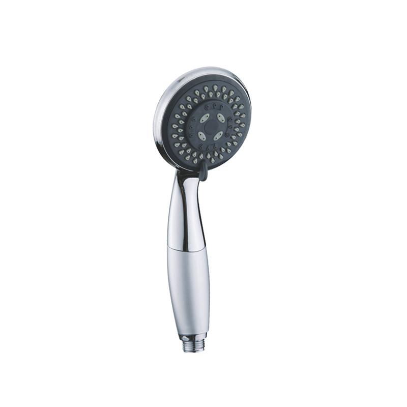 3 Spray Settings Massage Spa Detachable Hand Held Showerhead