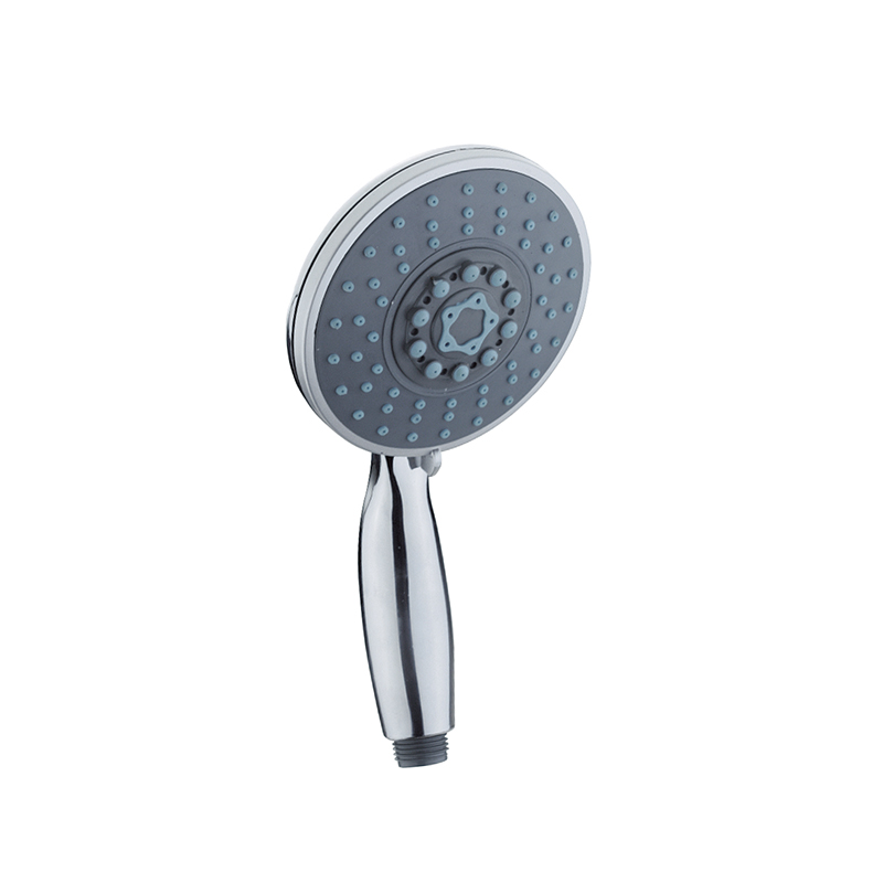 Manufacturer Wholesale Luxury Abs Plastic High Pressure Shower Head