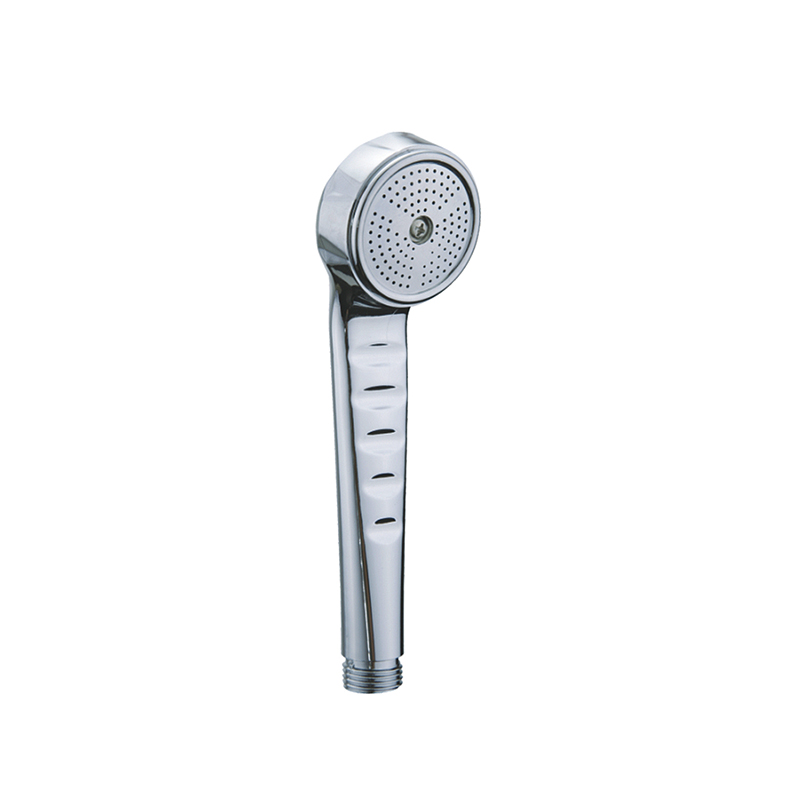 ABS Handheld Showerhead Bathroom accessories Water Saving Shower Heads