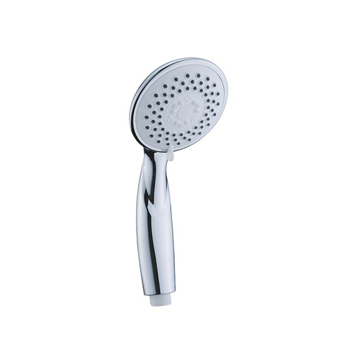 Hot sale ABS Plastic eco hand rainfall shower head set for bathroom