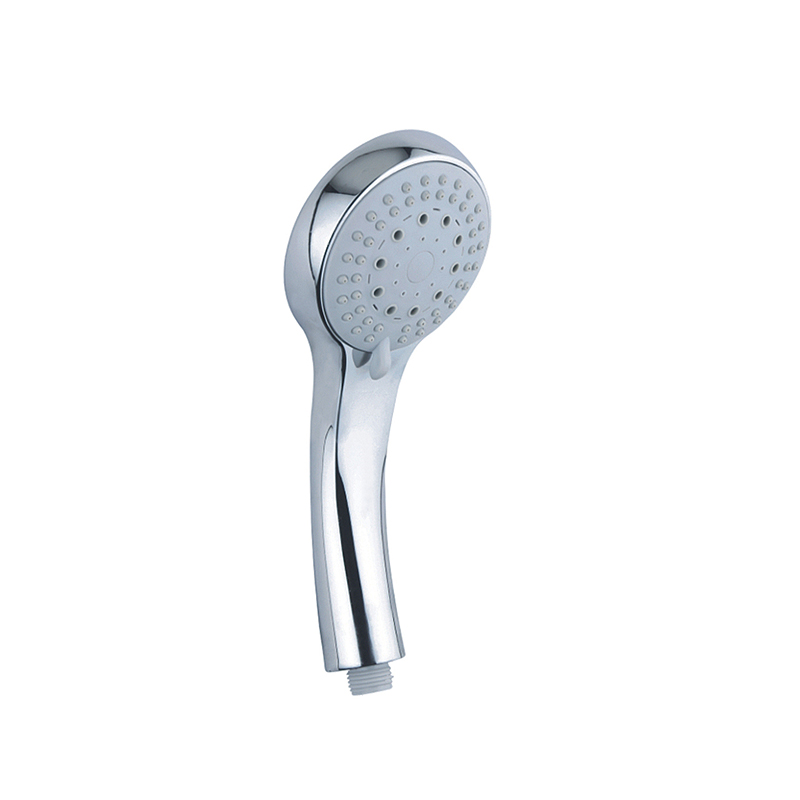 Premium 5 Spray Settings Luxury Chrome Spa Detachable Handheld Showerhead