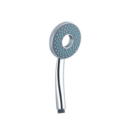 Water saving 1 function handshower with ABS plastic shower head for shower