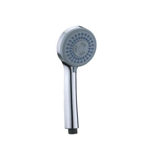 Chrome finishing ABS plastic 3 functions hand shower head