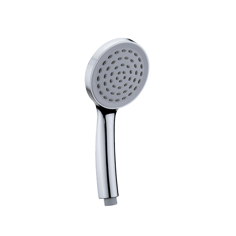 Handheld shower rainfall shower high pressure water saving shower head