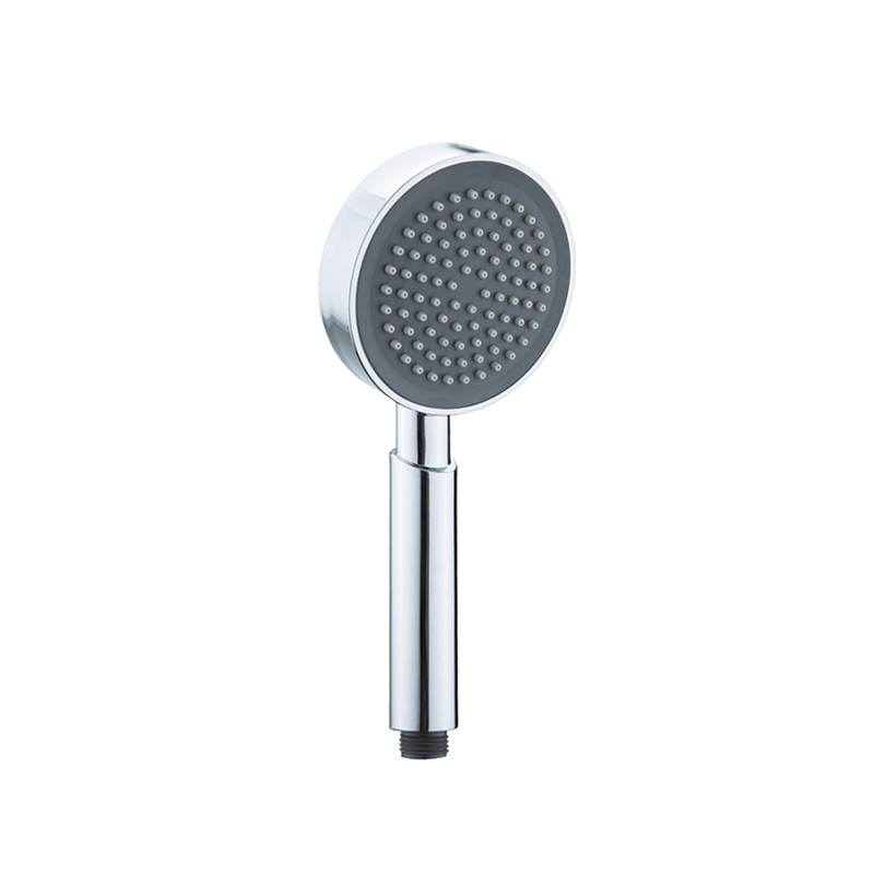 1 function handheld shower head with water saving the shower head