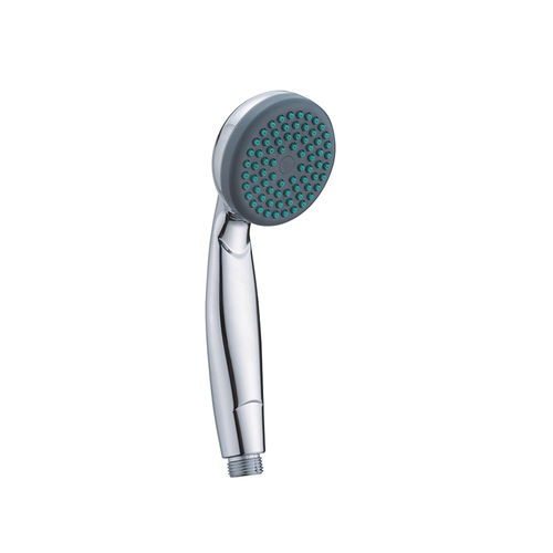 1 function handheld shower head with water saving the shower head