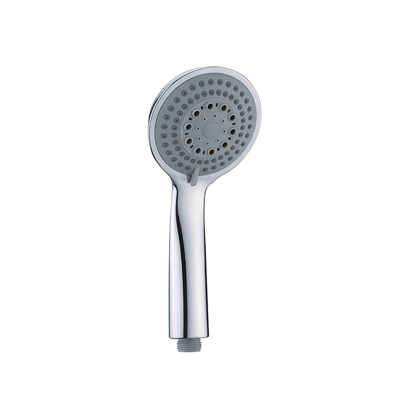 Adjustable 5 Spray Settings Detachable Handheld Showerhead