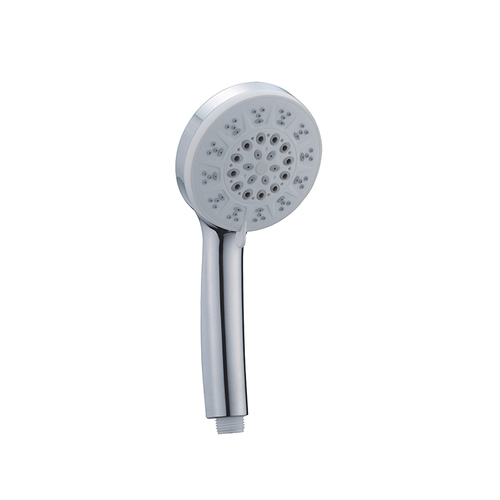 4 functions handheld shower head with water saving the shower head
