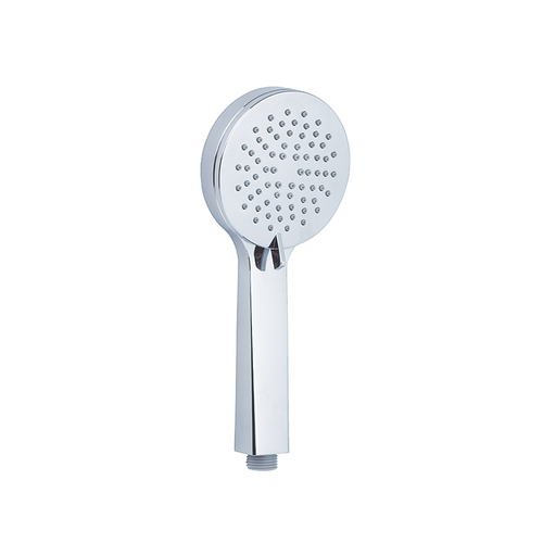 Modern design 4 functions ABS plastic hand rain shower head for bathroom