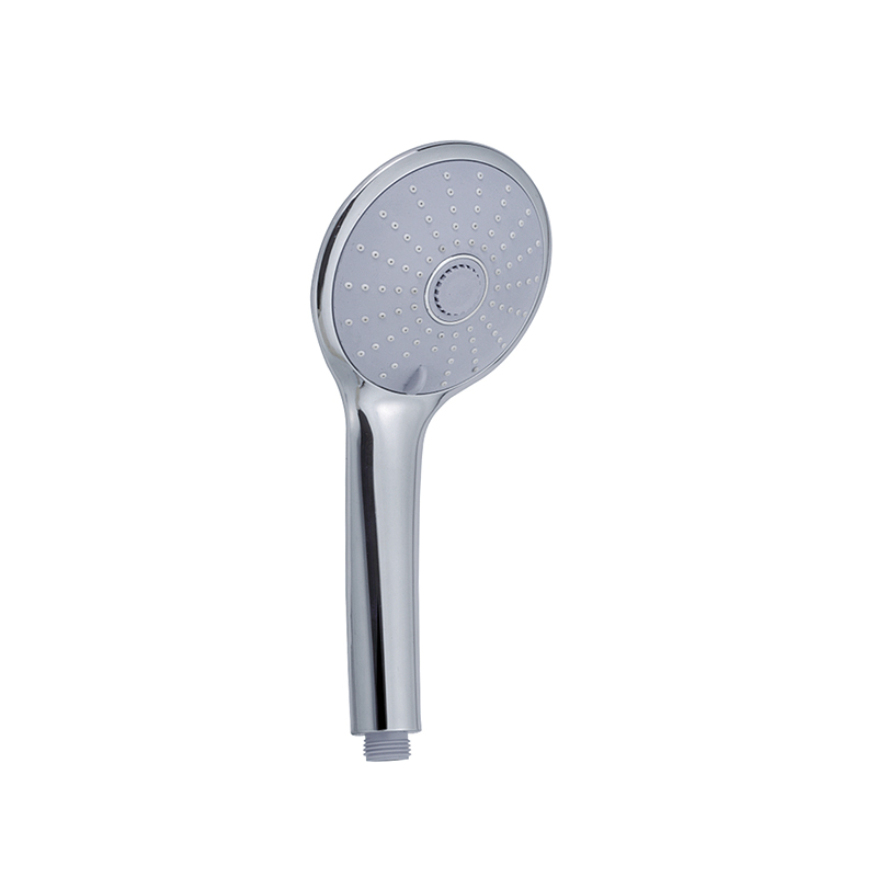 High pressure saving water bathroom hand shower head