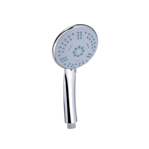 Modern design 3 functions ABS plastic hand rain shower head for bathroom