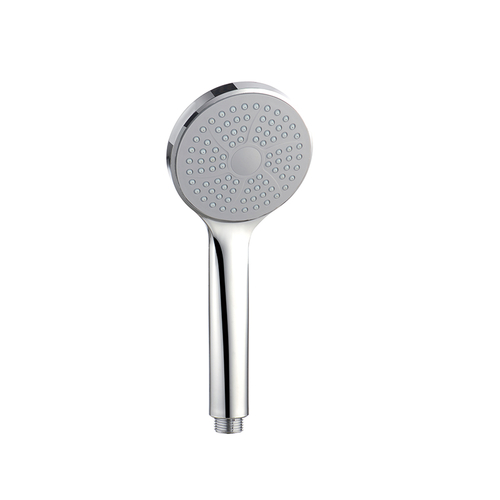 Water saving 1 function handshower with ABS plastic shower head for shower