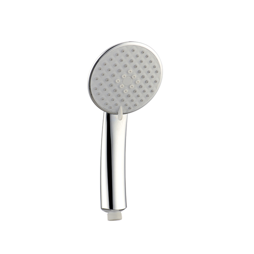 Chrome finishing ABS plastic 5 functions hand shower head