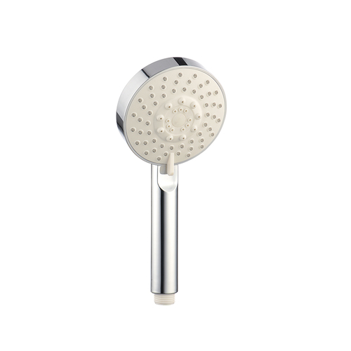 Manufacture ABS Materials Bathroom shower head with 5 settings