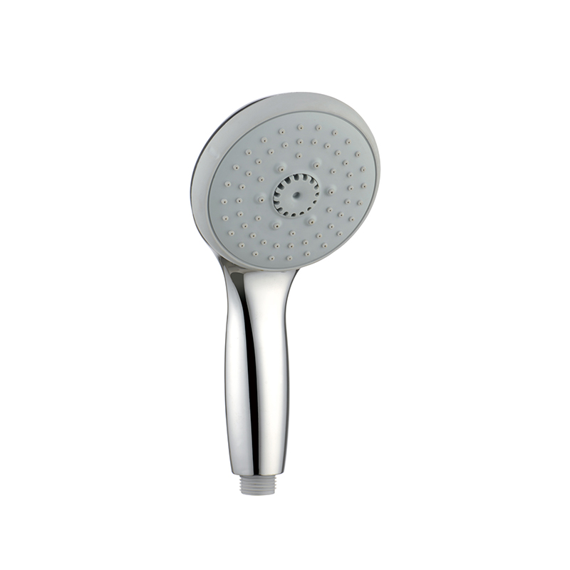 5 functions handheld shower head with water saving the shower head