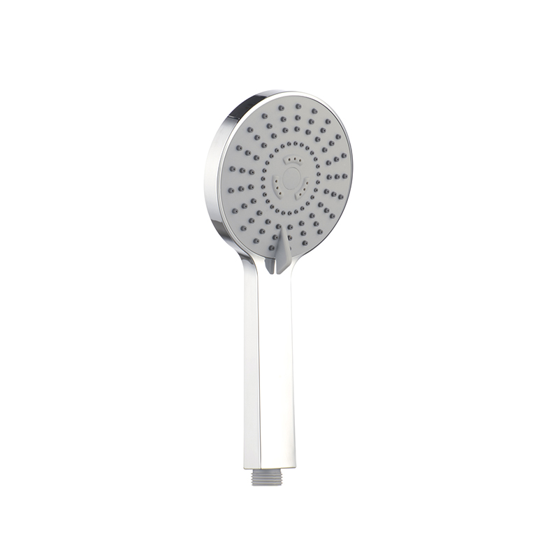 High pressure saving water bathroom hand shower head