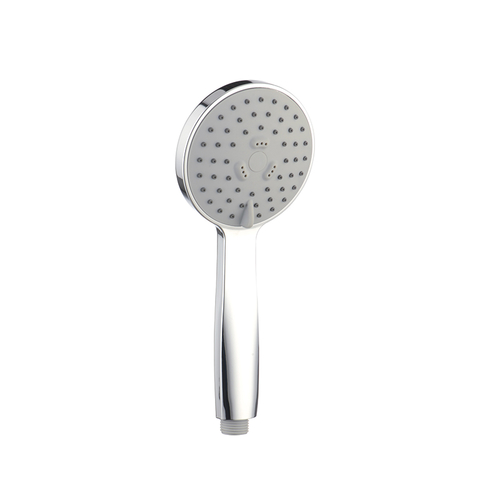 5 functions ABS handheld shower head with chrome surface finishing