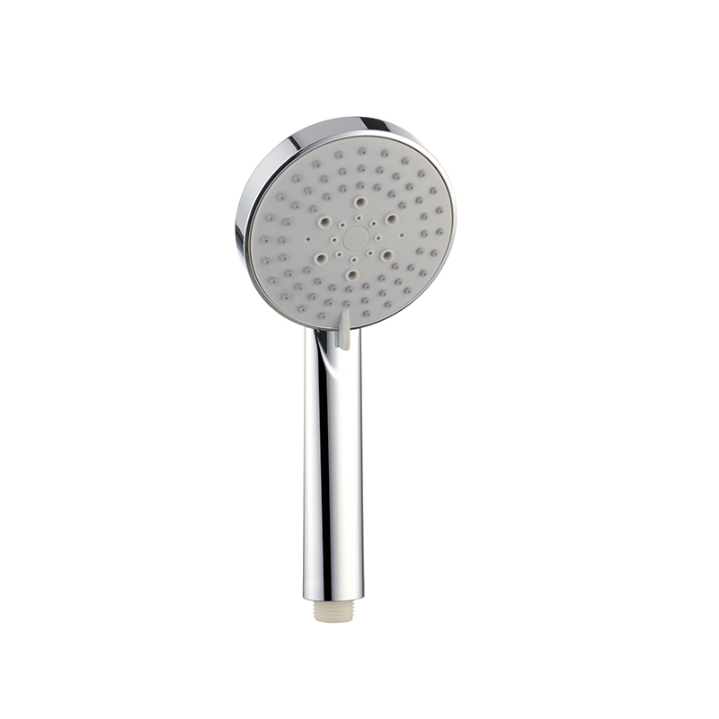 Adjustable 5 Spray Settings Detachable Handheld Showerhead