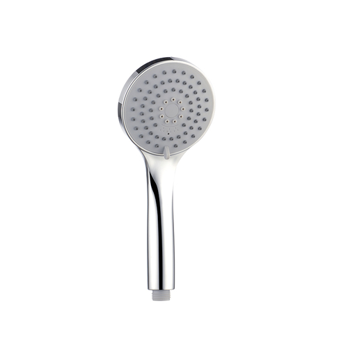 Chrome surface finishing 5 functions ABS shower hand