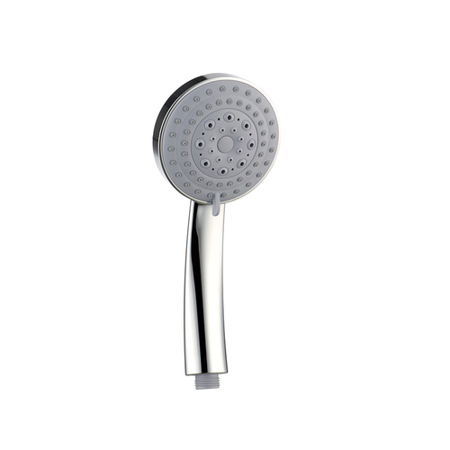 5 functions handheld shower head with water saving the shower head