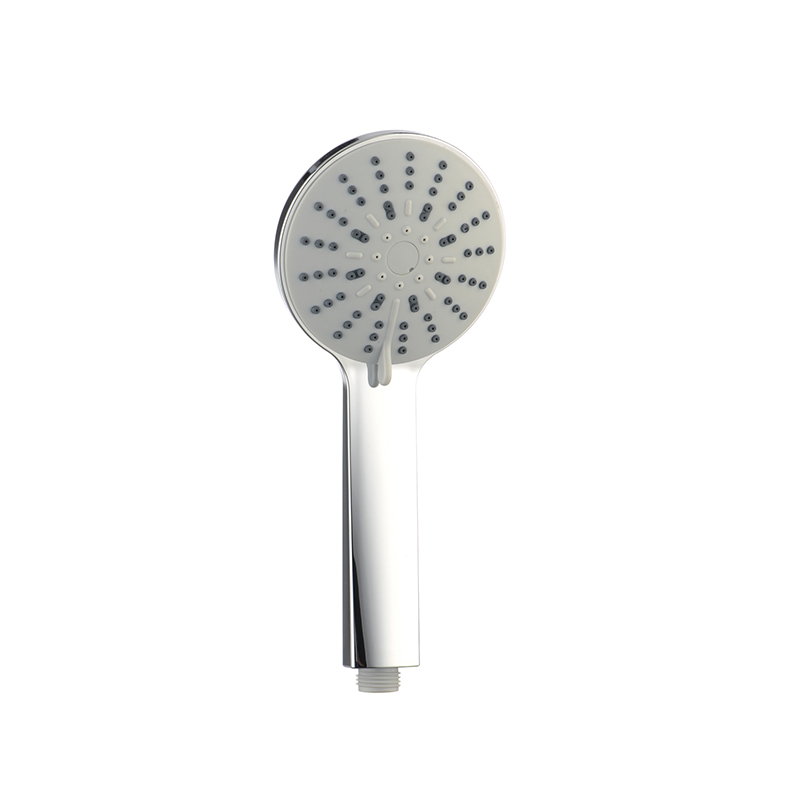 Hot sale ABS plastic watermark bathroom rainfall hand shower hand