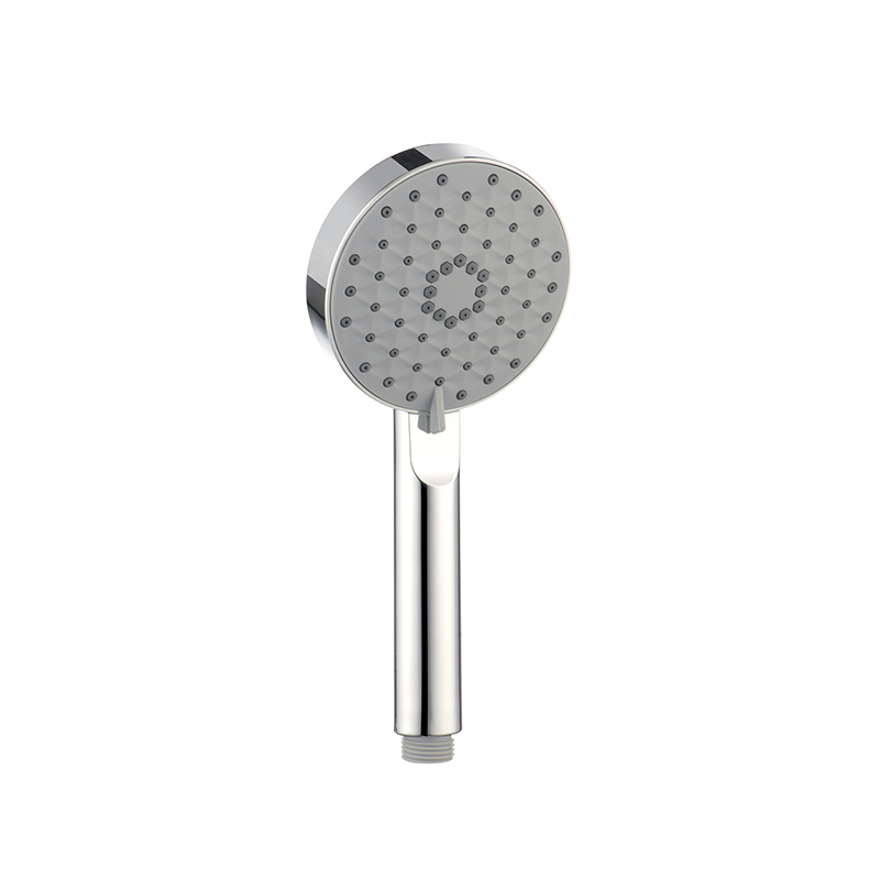 3 spray settings massage spa detachable hand held showerhead