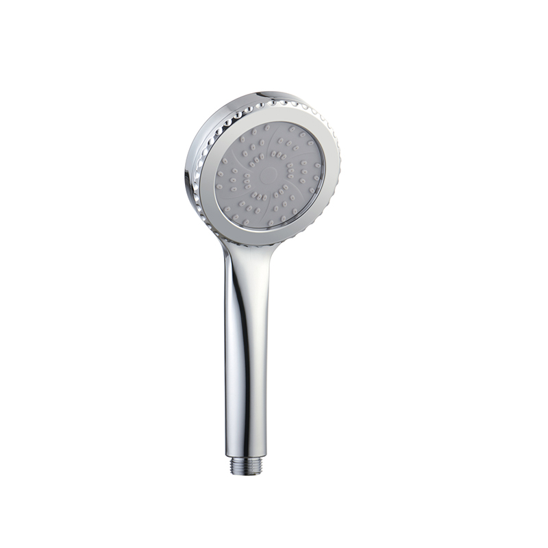 High pressure saving water bathroom hand shower head