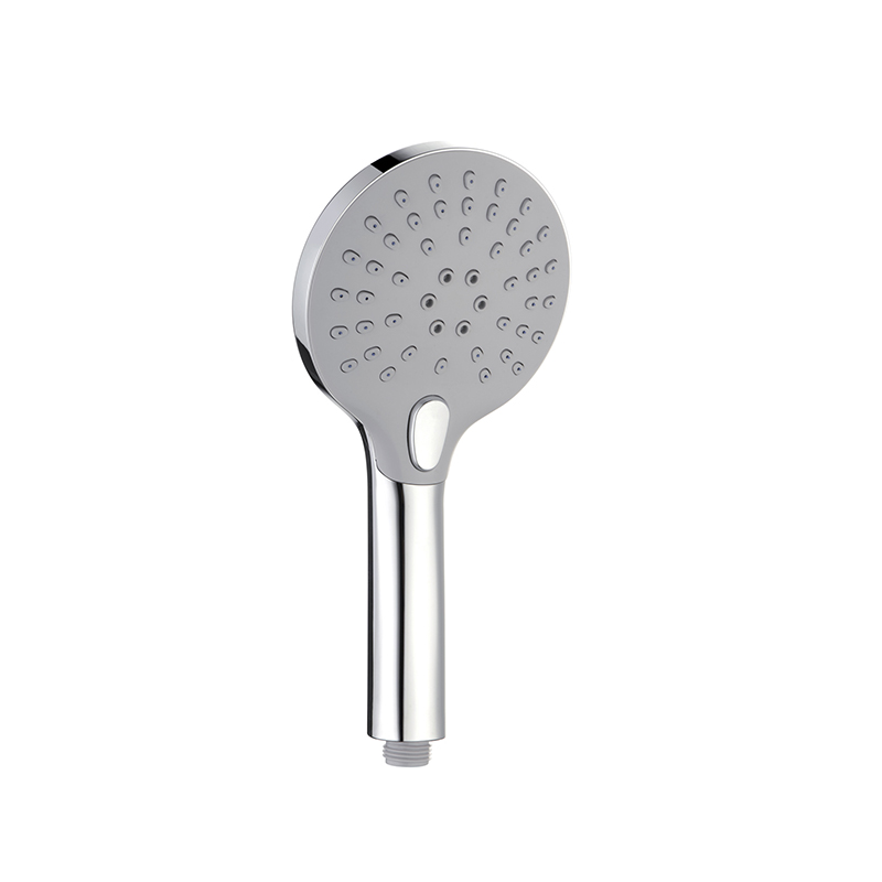 Manufacturer Wholesale Luxury Abs Plastic High Pressure Shower Head