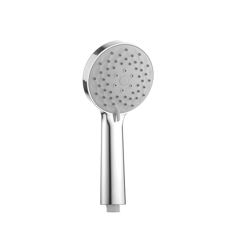 Bathroom fittings accessory ABS plastic material 3 water mode pressurized hand shower heads