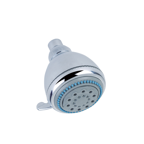 Shower head water saving with arm holder, shower heads
