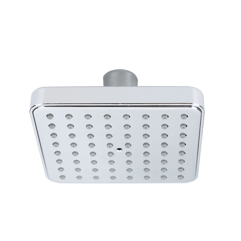 New design rainfall water saving bathroom massage retractable shower head