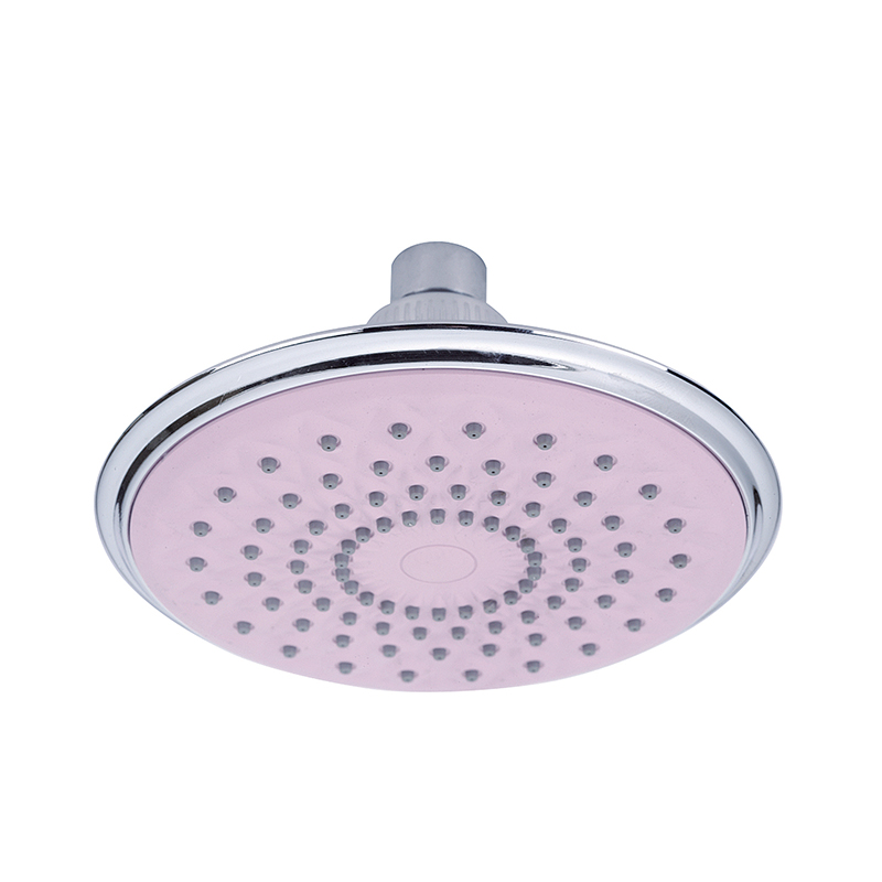 Wholesale Bathroom Fitting 6 Inches ABS head shower for shower faucet