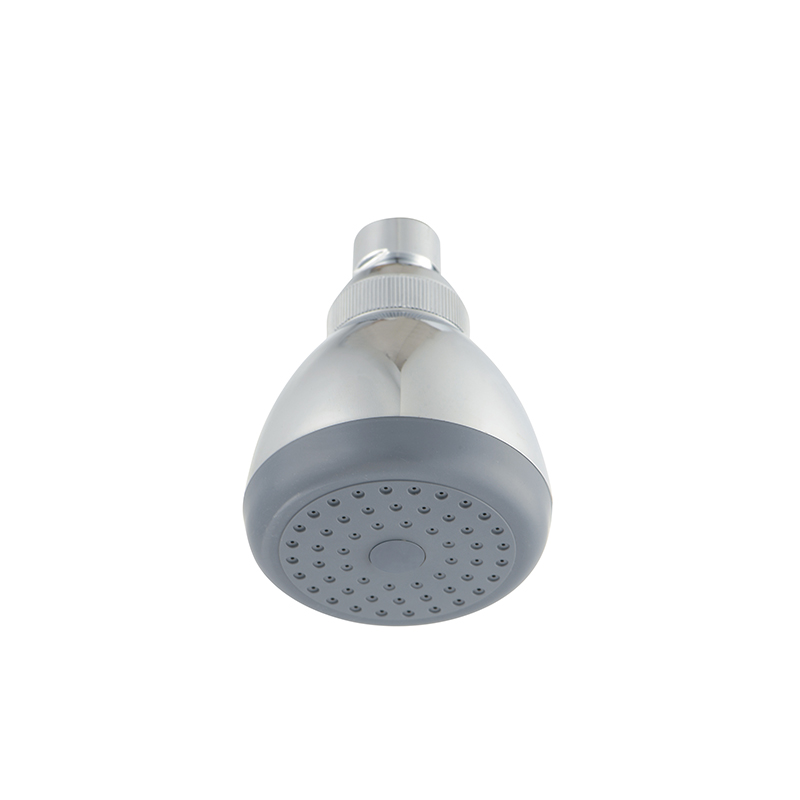 ABS shower head rainfall shower head