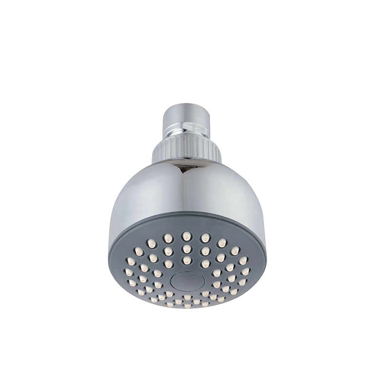 ABS shower head rainfall shower head