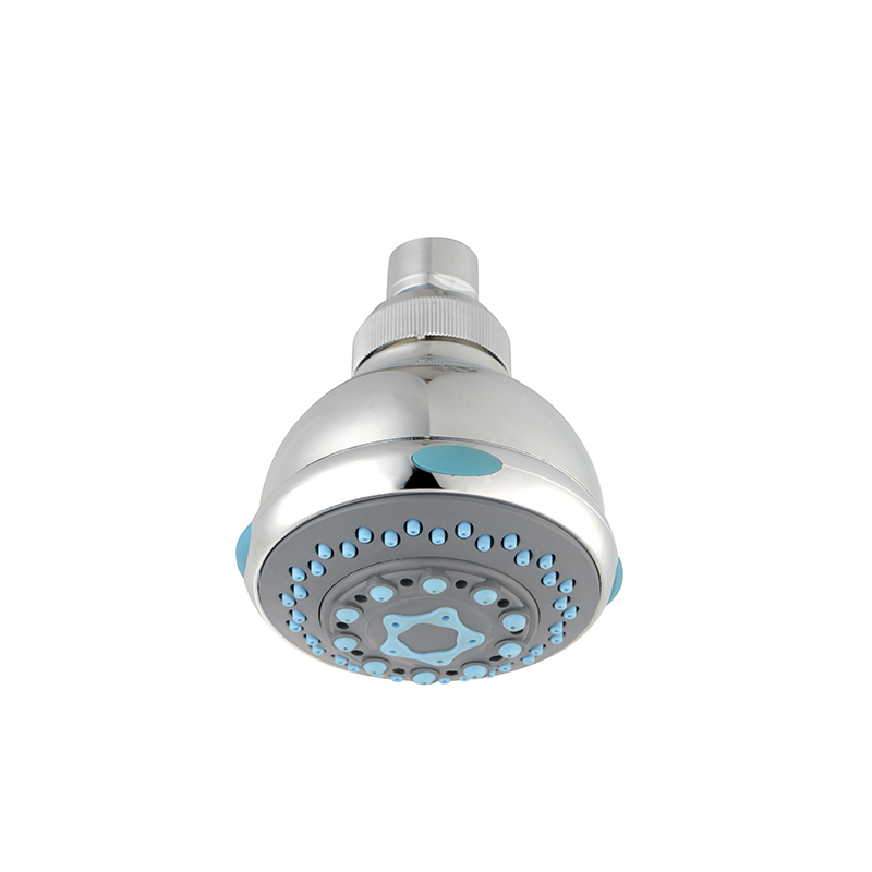ABS shower head rainfall shower head