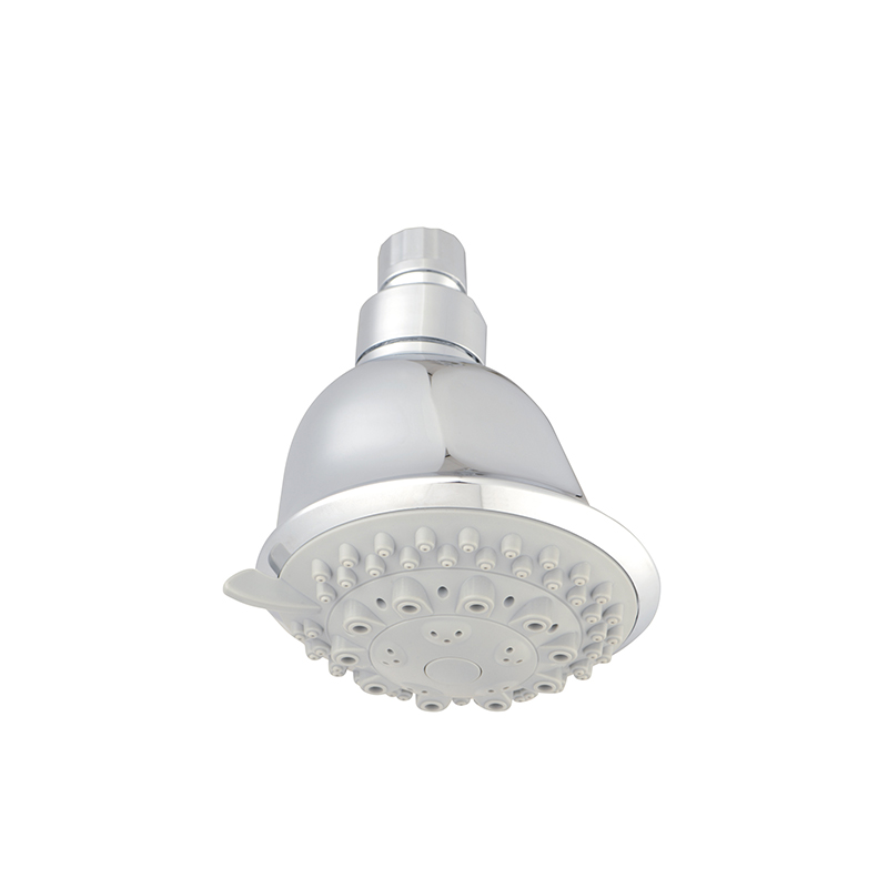Bathroom Accessories Handheld Shower Head Rainfall