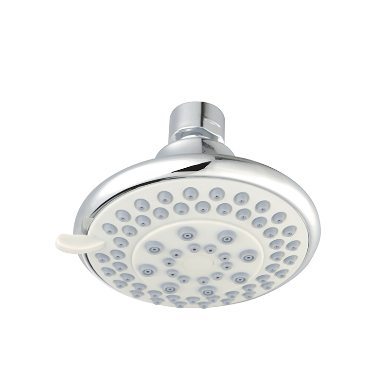 ABS shower head rainfall shower head